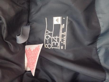 Zimná bunda adidas, adidas,134