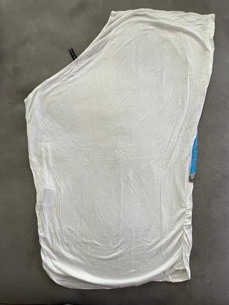 Tričko s motýlom, amisu,xs