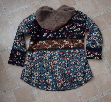 Mikina s barančekom, m