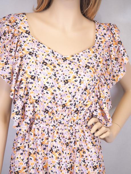 Kvalitné letné šaty renato bertone, m / s