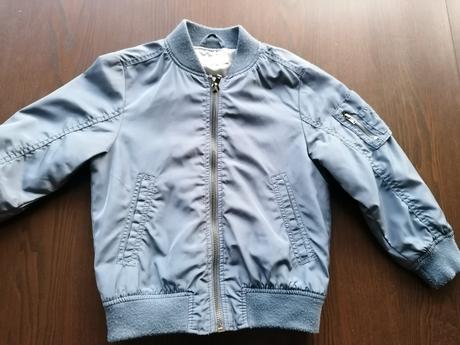 Bomber bundička, h&m,110
