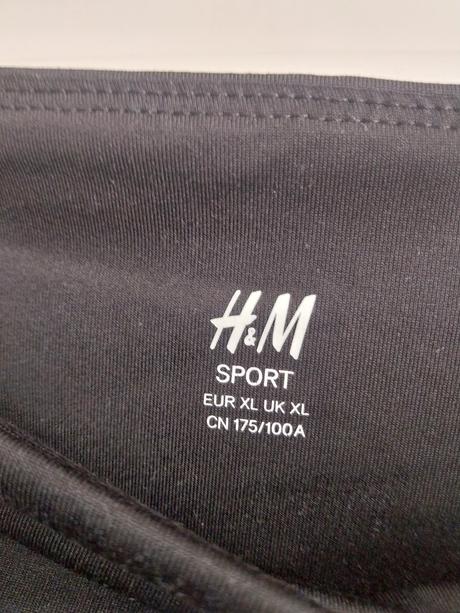 Leginy h&m, h&m,xl
