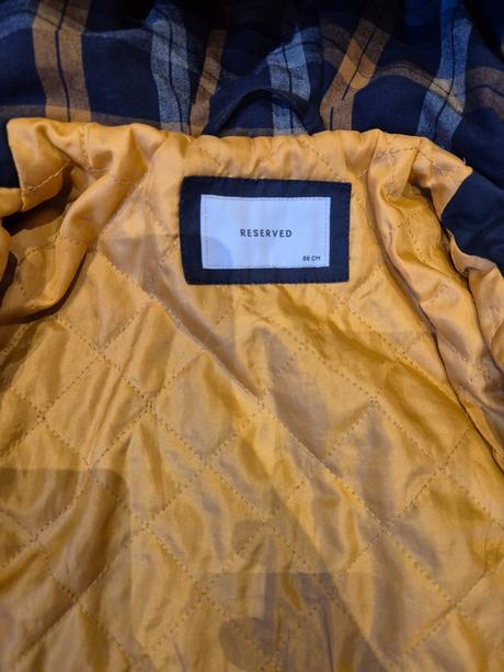 Parka reserved, reserved,86