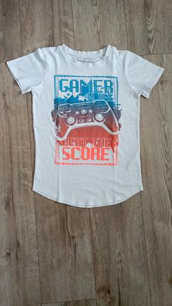 Pekné tričko 134/140, chapter young,140