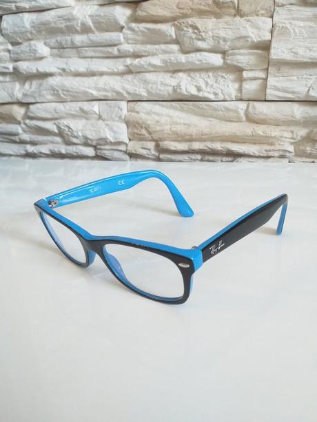 Rám na detské okuliare rayban, ray-ban