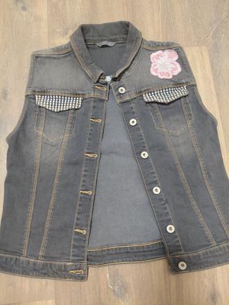 Riflova vesta guess, guess,164