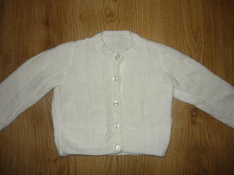 Svetrík štrikovaní -86, 86