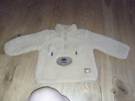 Huňatá mikinka, pepco,74