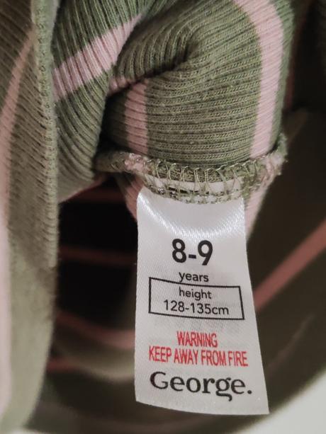 Rebrovaný top, george,134