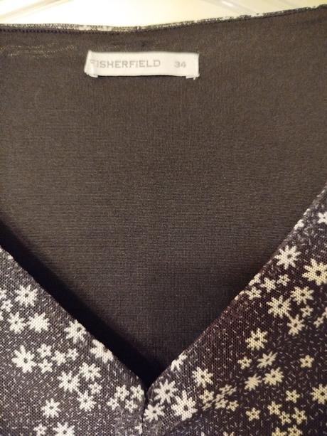 Kvetované šaty, gate,xs