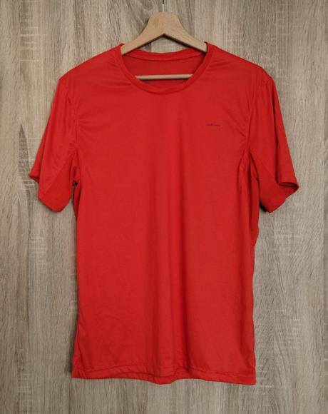 Pánske turistické tričko, quechua,l