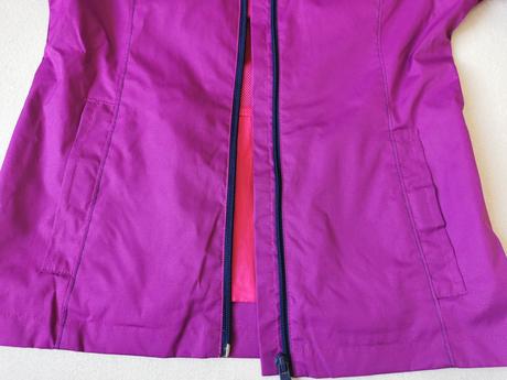 Prechodná bunda, decathlon,146