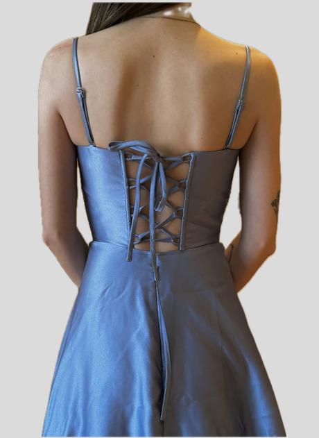 Spoločenské šaty, s