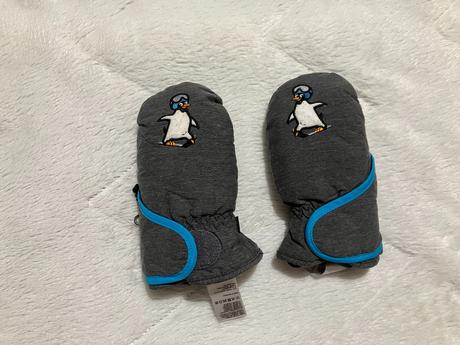 Rukavice palčáky, 116