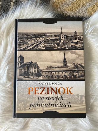 Pezinok na starých pohľadniciach o.solga (2018), 