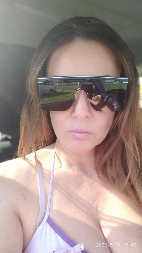 Slnecne okuliare unisex, 