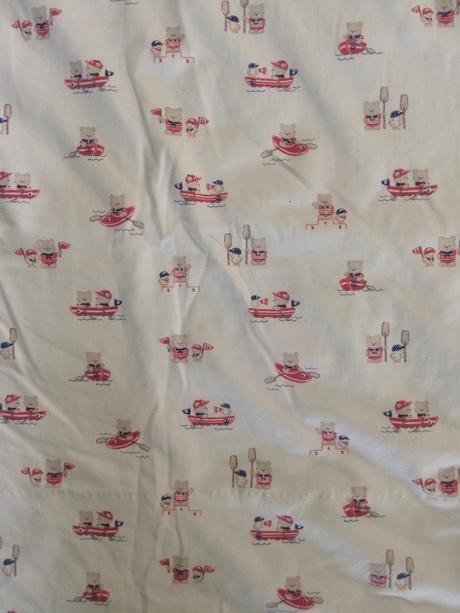 Letná deka obojstranna, 