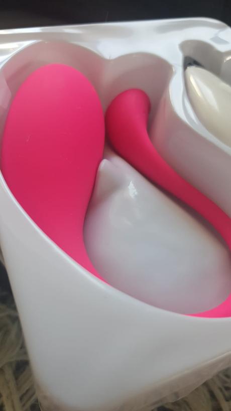 Lovense lush 3 - vibračné vajíčko nove,