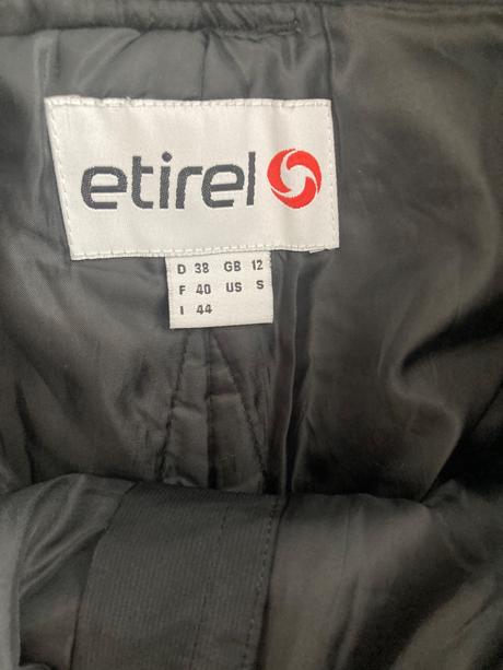 Lyžiarské nohavice etirel, etirel,38