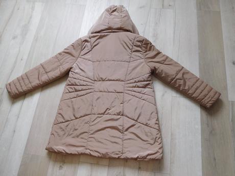 Zimná dámska bunda nová-xxl, xxl