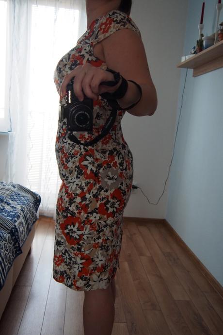 Letné šaty a bundička jara, 44