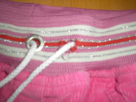 Zateplené nohavice, 80