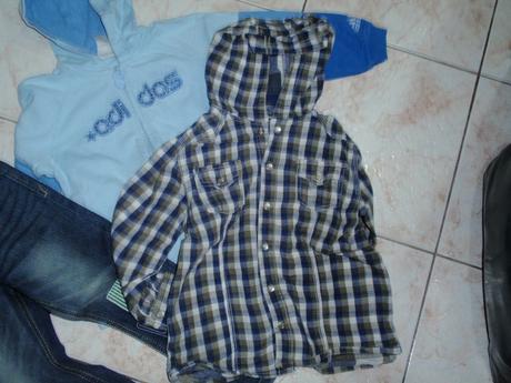 Balíček 3ks-veľkosť 104, 104–116