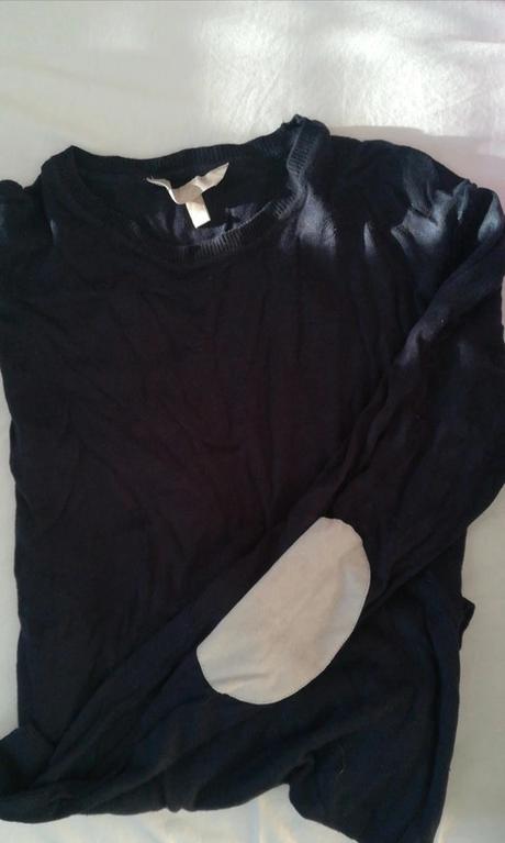 Pánsky pulóver, ovs,m