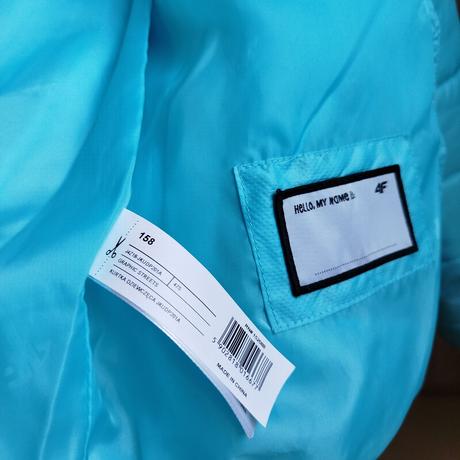 Prechodná značková vetrovka 4f, 158