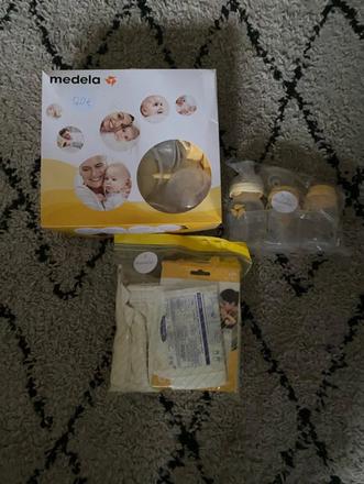 Dvojitá elektricka odsávačka, 