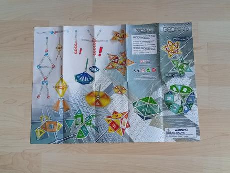 Geomag ping 142 ks, 