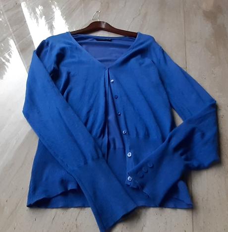 Dámsky svetrík, esmara,40