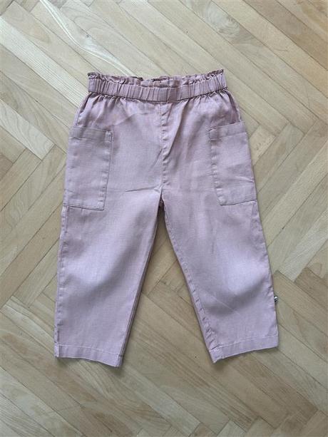 Ľanové nohavice pompdelux, pompdelux,104