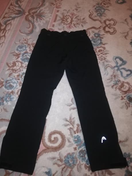 Kvalitné športové nohavice head, 140