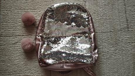 Batôžtek s trblietkami, lindex