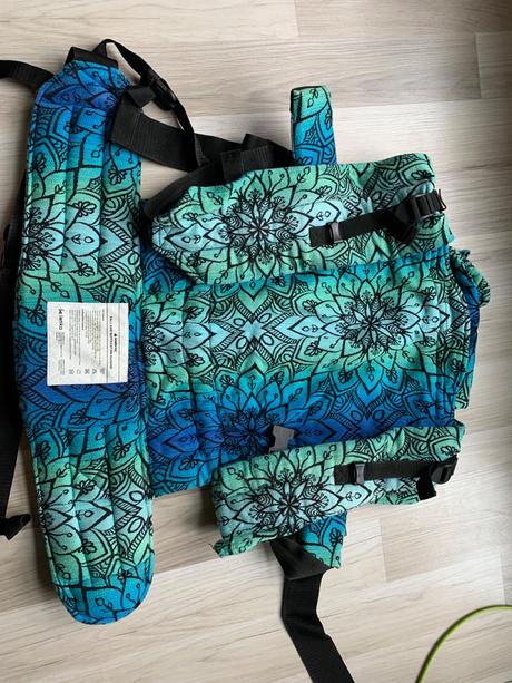 Belenka nosic od 3m-3r, be lenka