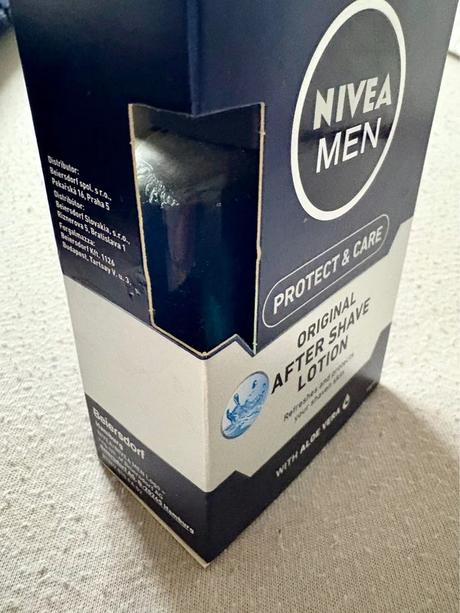 Nivea men original after shave lotion 100 ml, 