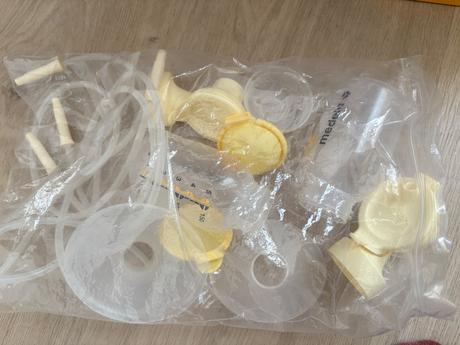Medela set na odsavanie mlieka, 
