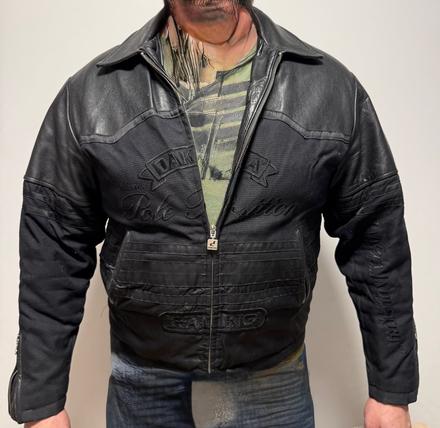 Pánska bunda dakota industry, l