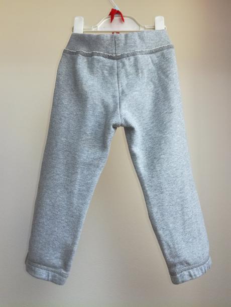 Dievčenské tepláky na 2-3roky, h&m,98