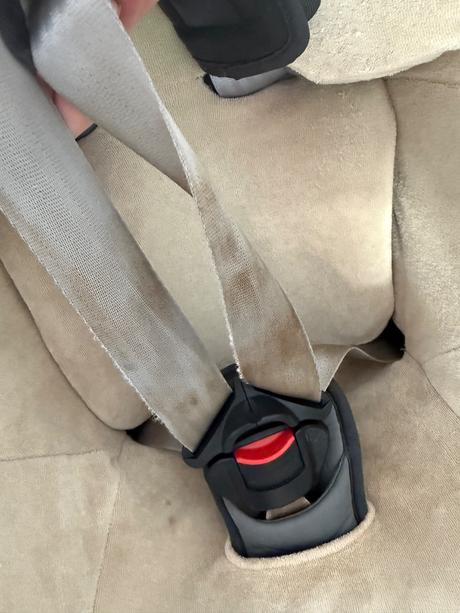 Autosedačka dualfix i size, britax