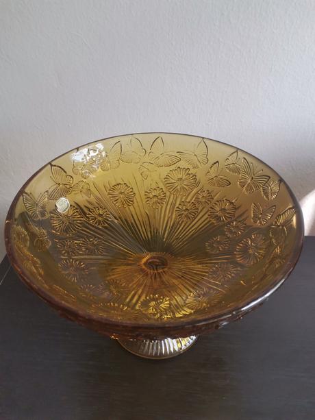 Misa - medové sklo, 