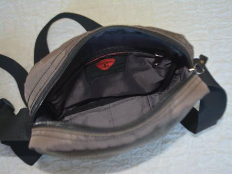 Pánska taška cez rameno strellson, 