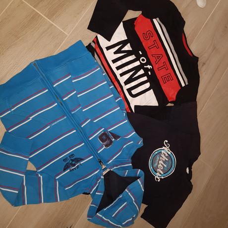 Balik oblecka, 122–134