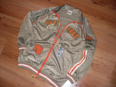 Mikina/dres/bunda zn.last start sport, 152