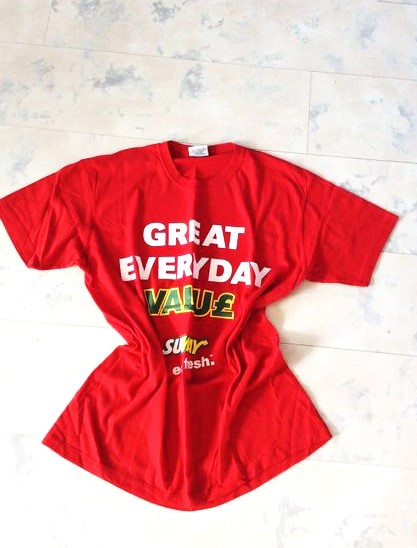 Bavlnené tričko, l