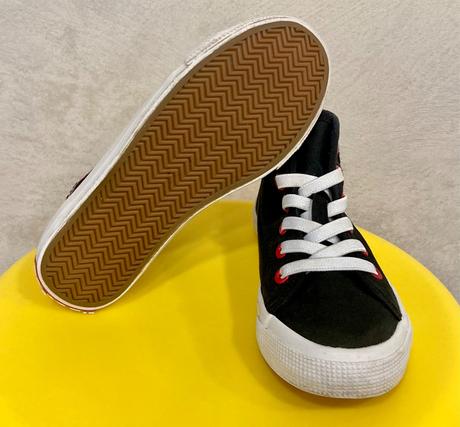 H&m glitrové marvel tenisky veľ. 29-18,7cm, h&m,31