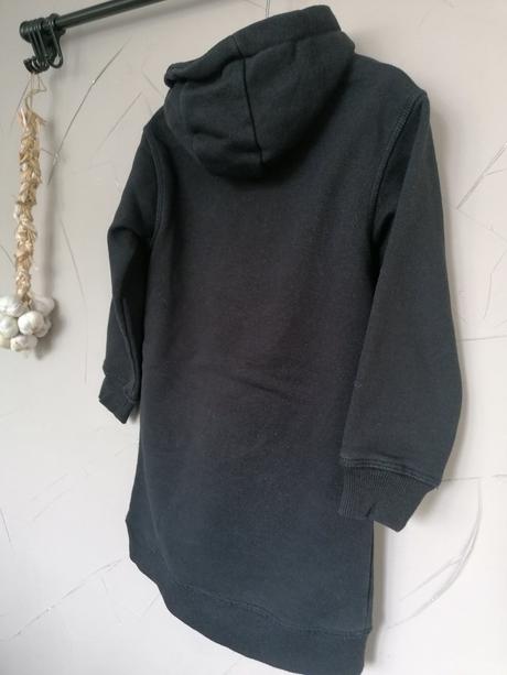 Predĺžená mikina reserved 116, reserved,116