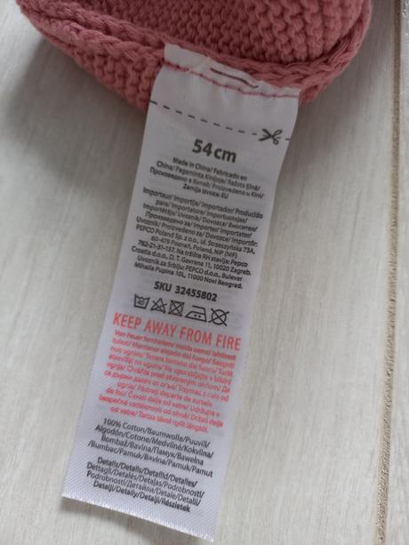 Dievčenská čiapka, 54