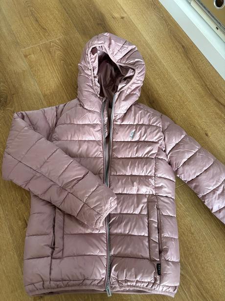 Nádherná prešívaná zimná bunda 152, s.a.m.,152